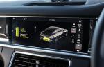 Porsche Panamera Turbo S E-Hybrid 2017 года (AU)